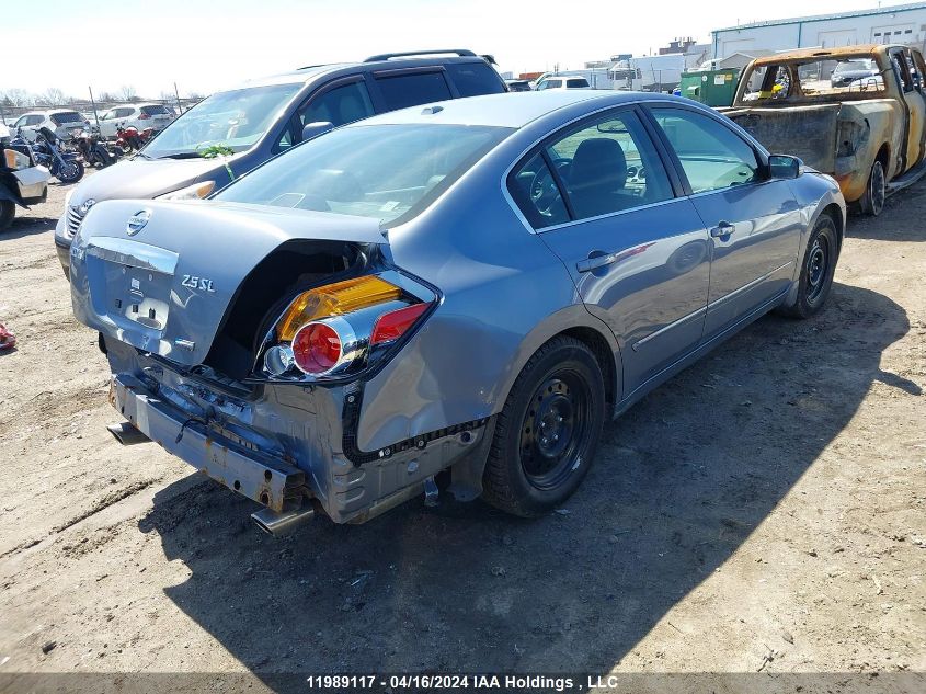 2011 Nissan Altima VIN: 1N4AL2AP6BC136482 Lot: 11989117