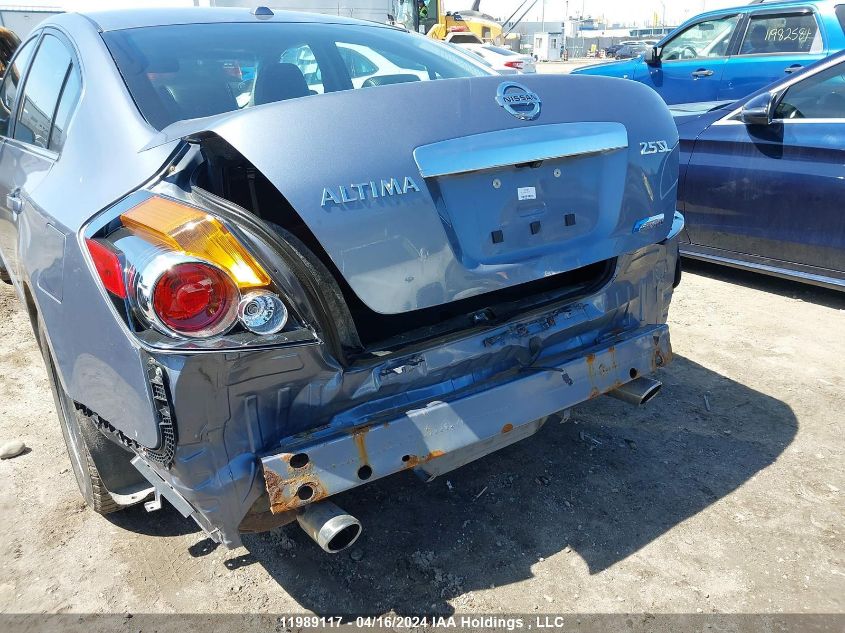 2011 Nissan Altima VIN: 1N4AL2AP6BC136482 Lot: 11989117