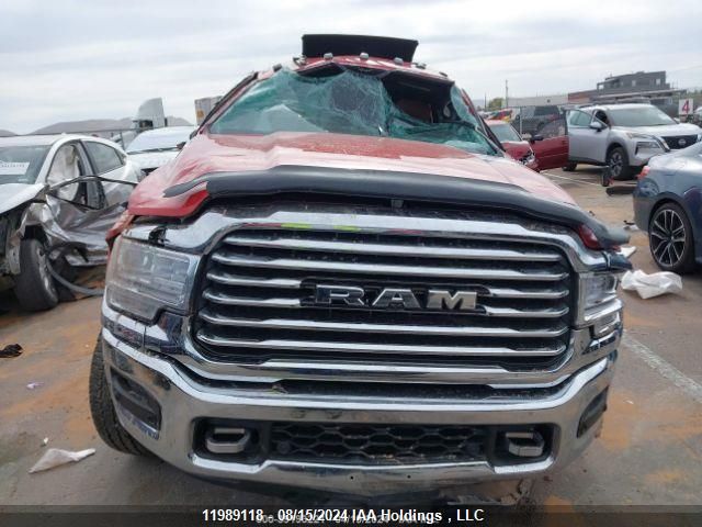2021 Ram 3500 Longhorn VIN: 3C63R3FL0MG650378 Lot: 11989118