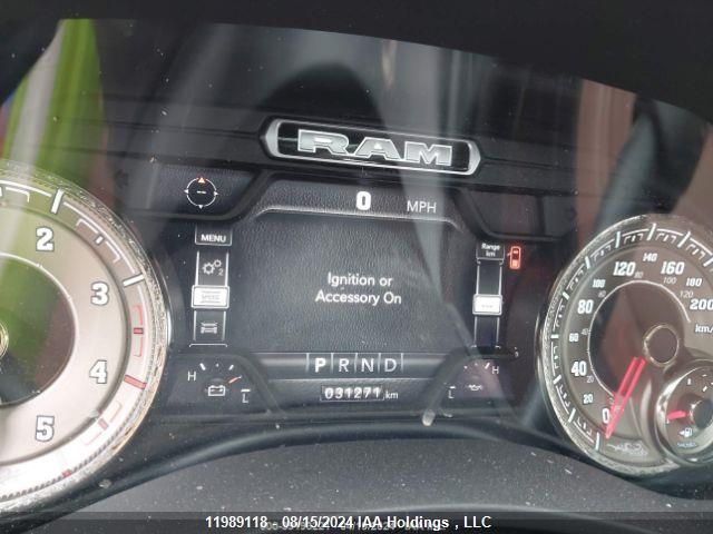 2021 Ram 3500 Longhorn VIN: 3C63R3FL0MG650378 Lot: 11989118