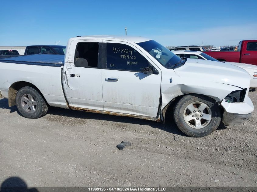 2012 Dodge Ram 1500 Slt VIN: 1C6RD7GT1CS320741 Lot: 11989126