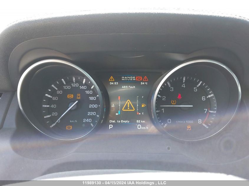 2013 Land Rover Range Rover Evoque VIN: SALVT2BG8DH785919 Lot: 11989130