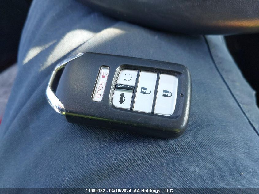 2019 Honda Civic Ex VIN: 2HGFC2F7XKH006910 Lot: 11989132