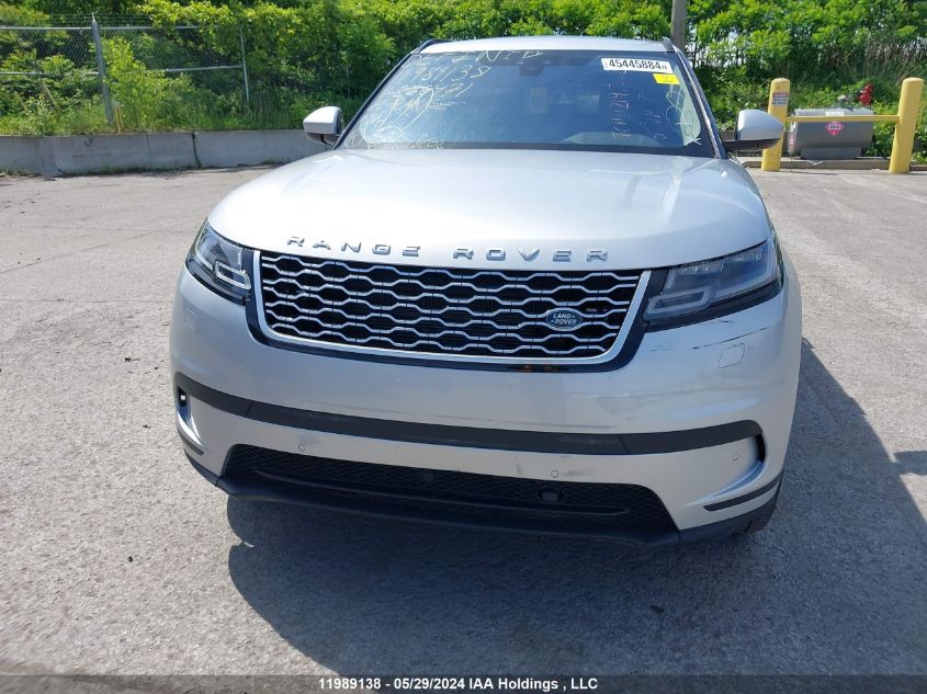 2020 Land Rover Range Rover Velar S VIN: SALYB2EXXLA266471 Lot: 11989138