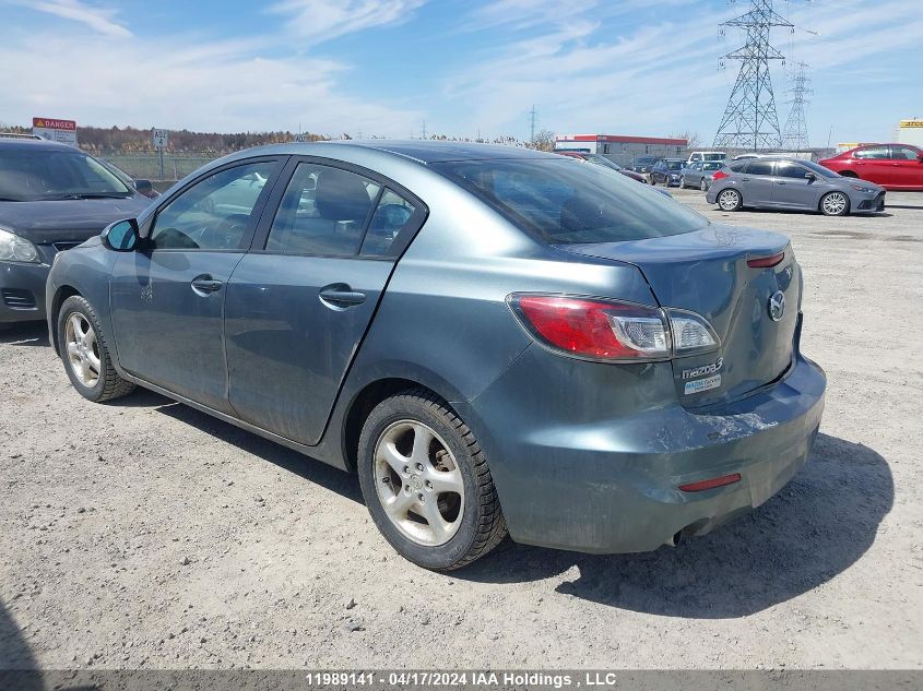 2012 Mazda Mazda3 VIN: JM1BL1V70C1649646 Lot: 11989141