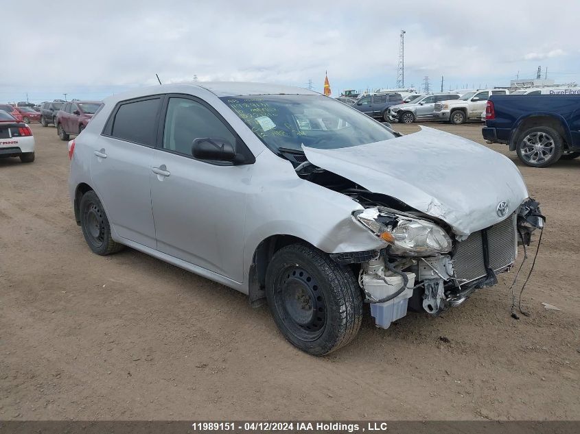 2010 Toyota Matrix VIN: 2T1KU4EE0AC221310 Lot: 39238638