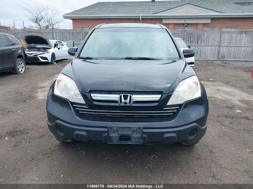 2008 Honda Cr-V VIN: 5J6RE48768L804759 Lot: 11989170