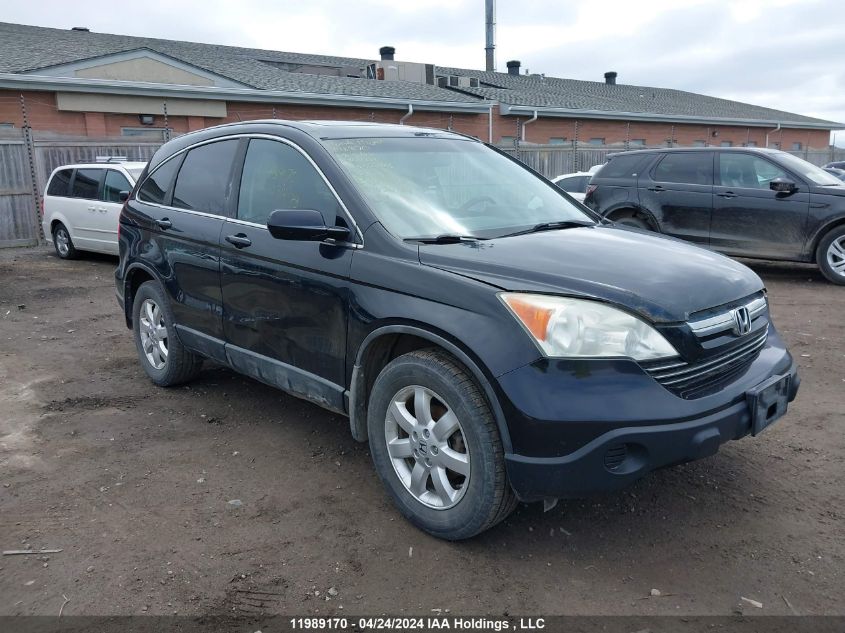 2008 Honda Cr-V VIN: 5J6RE48768L804759 Lot: 11989170