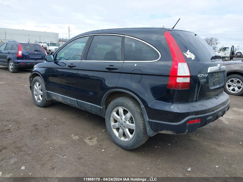 2008 Honda Cr-V VIN: 5J6RE48768L804759 Lot: 11989170