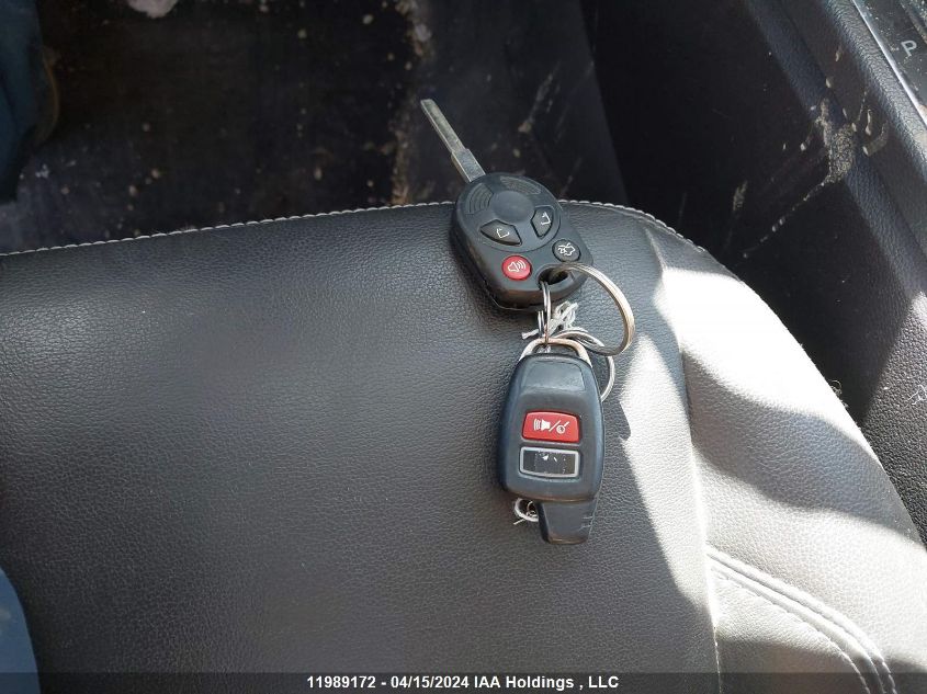 2017 Ford Escape Se VIN: 1FMCU9G95HUA41721 Lot: 11989172