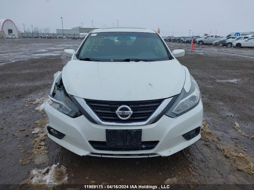 2016 Nissan Altima 2.5/S/Sv/Sl/Sr VIN: 1N4AL3AP6GN318975 Lot: 11989175