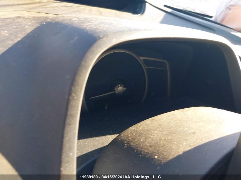 2007 Honda Civic Sdn VIN: 2HGFA15577H038530 Lot: 11989189