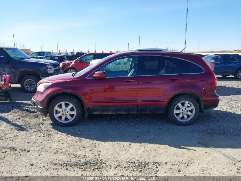 2008 Honda Cr-V VIN: 5J6RE48798L805789 Lot: 11989191