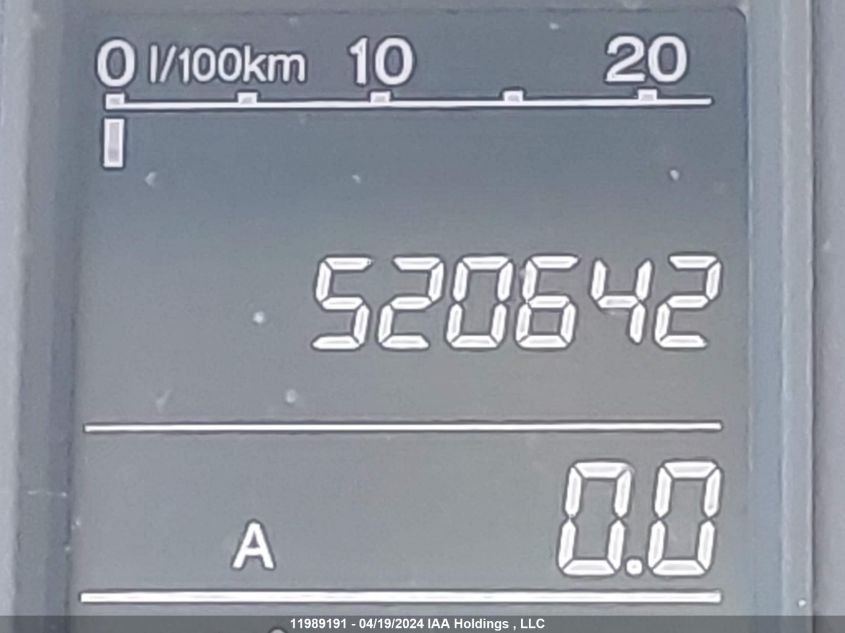 2008 Honda Cr-V VIN: 5J6RE48798L805789 Lot: 11989191