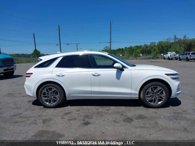 2024 Genesis Gv70 2.5T Advanced Awd VIN: KMUMADTB6RU151138 Lot: 11989193