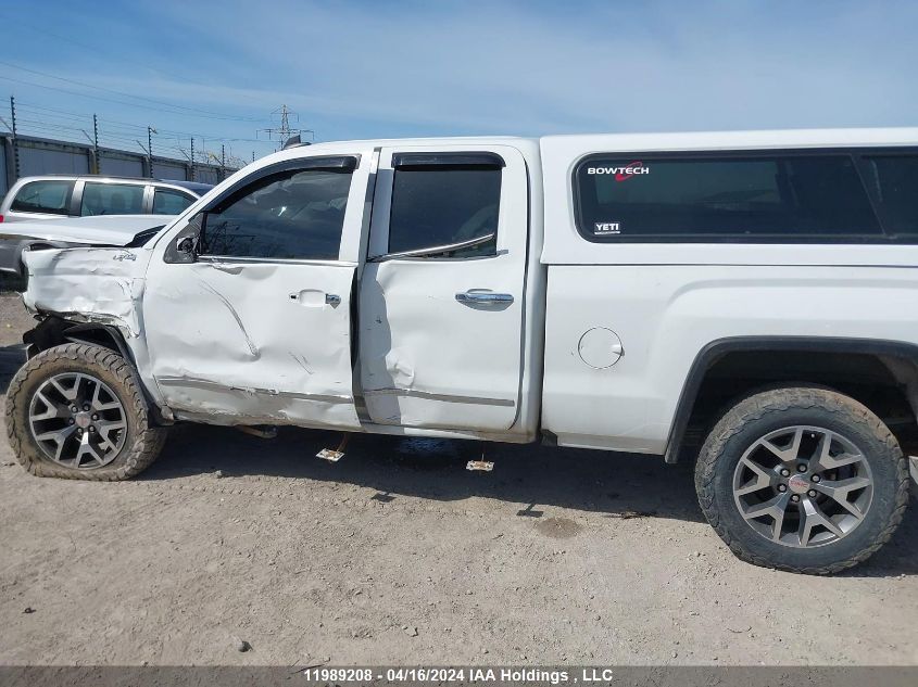 2016 GMC Sierra 1500 VIN: 1GTV2NEC2GZ268845 Lot: 11989208