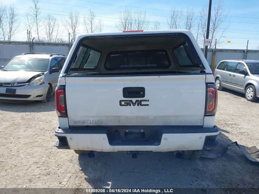 2016 GMC Sierra 1500 VIN: 1GTV2NEC2GZ268845 Lot: 11989208