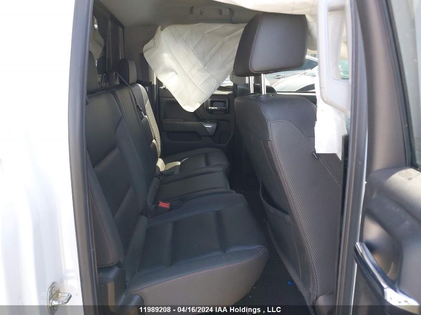 2016 GMC Sierra 1500 VIN: 1GTV2NEC2GZ268845 Lot: 11989208