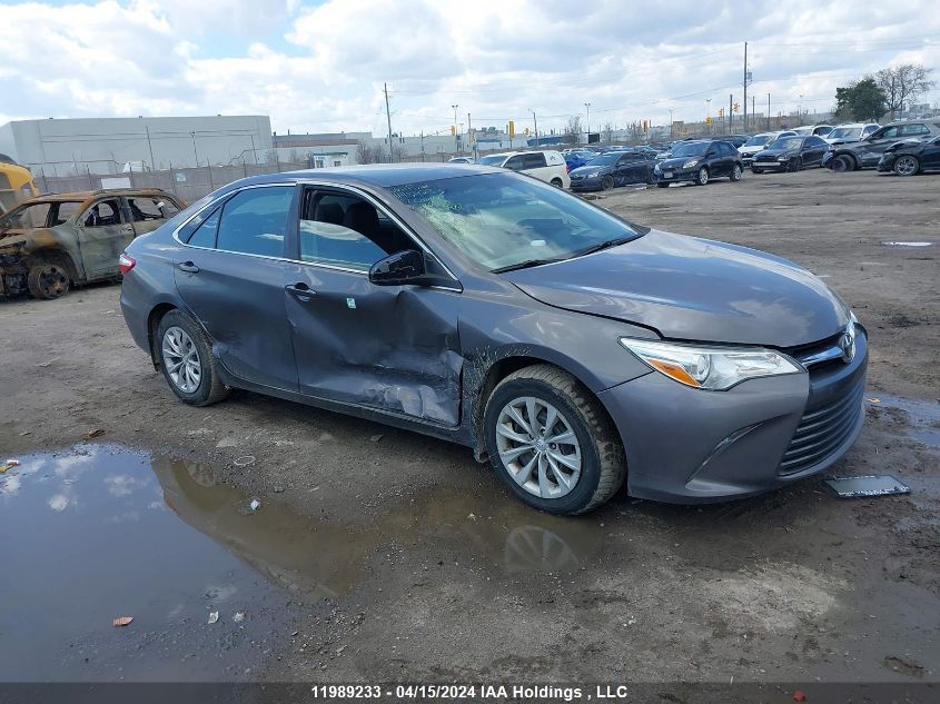 2017 Toyota Camry Le/Xle/Se/Xse VIN: 4T1BF1FK2HU776880 Lot: 11989233