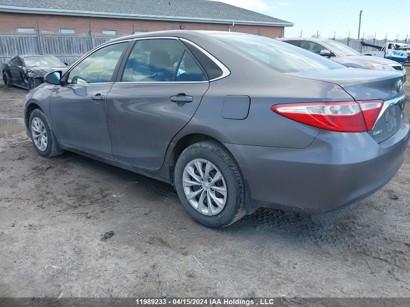 2017 Toyota Camry Le/Xle/Se/Xse VIN: 4T1BF1FK2HU776880 Lot: 11989233