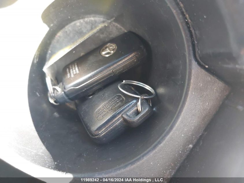 2010 Toyota Prius VIN: JTDKN3DU6A5001666 Lot: 11989242