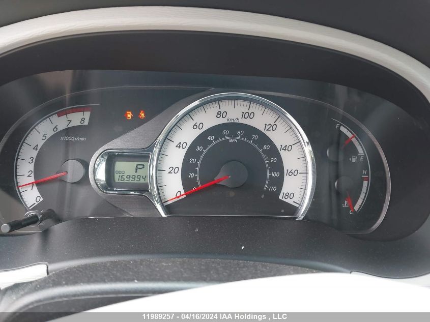 2013 Toyota Sienna Se 8 Passenger VIN: 5TDXK3DC1DS396957 Lot: 11989257