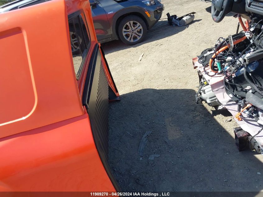 2024 Toyota Tundra Hybrid Limited VIN: 5TFWC5EC7RX004486 Lot: 11989270