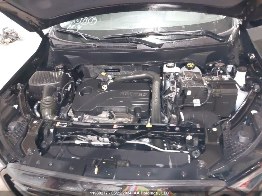 2023 GMC Terrain VIN: 3GKALTEG2PL195345 Lot: 11989277