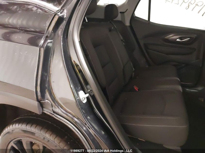 2023 GMC Terrain VIN: 3GKALTEG2PL195345 Lot: 11989277