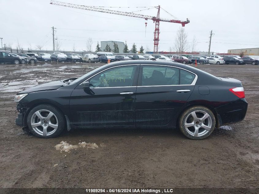 2014 Honda Accord Sedan VIN: 1HGCR2F97EA811401 Lot: 39241456