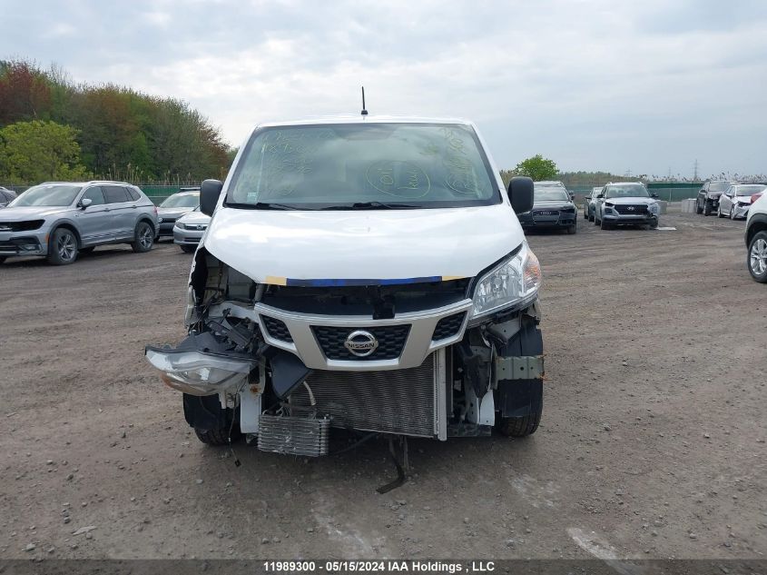 2019 Nissan Nv200 2.5S/2.5Sv VIN: 3N6CM0KN8KK704790 Lot: 11989300