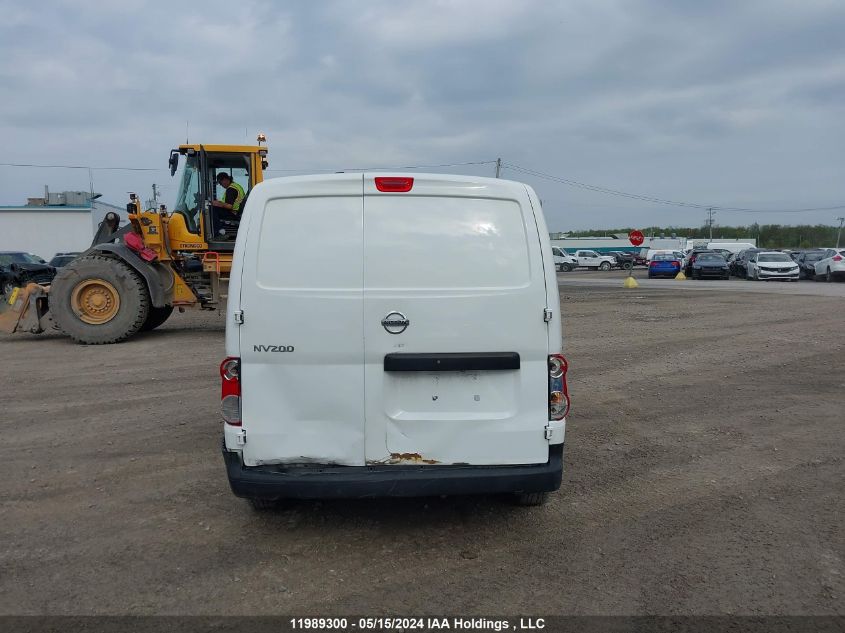 2019 Nissan Nv200 2.5S/2.5Sv VIN: 3N6CM0KN8KK704790 Lot: 11989300