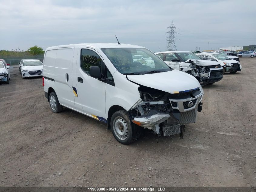 2019 Nissan Nv200 2.5S/2.5Sv VIN: 3N6CM0KN8KK704790 Lot: 11989300