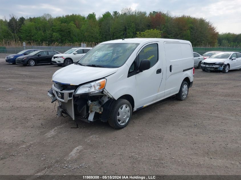 2019 Nissan Nv200 2.5S/2.5Sv VIN: 3N6CM0KN8KK704790 Lot: 11989300