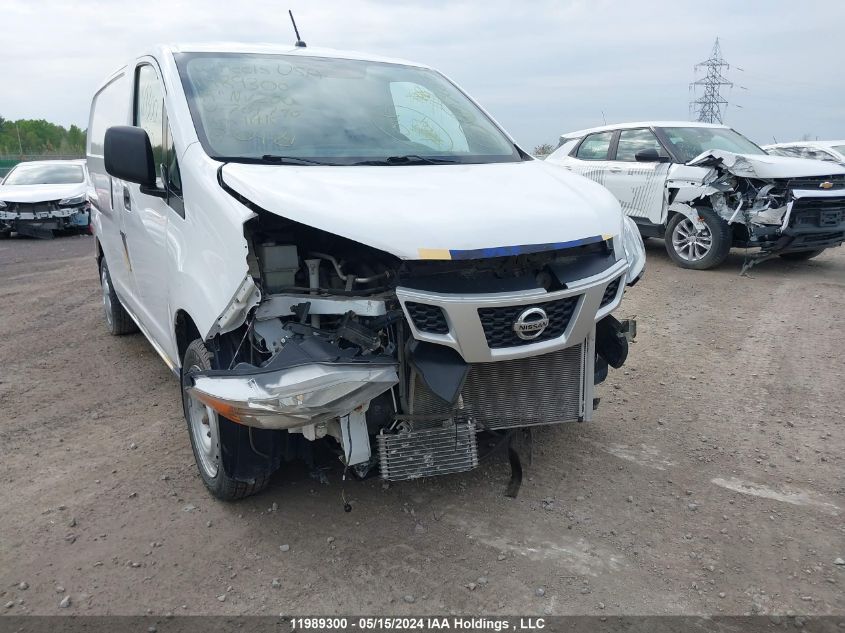 2019 Nissan Nv200 2.5S/2.5Sv VIN: 3N6CM0KN8KK704790 Lot: 11989300