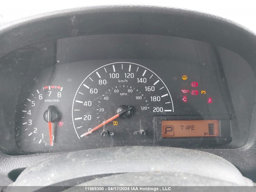 2019 Nissan Nv200 2.5S/2.5Sv VIN: 3N6CM0KN8KK704790 Lot: 11989300