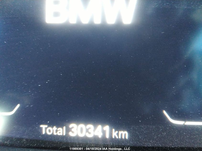 2021 BMW 4 Series VIN: WBA13AR05MCG68322 Lot: 11989301