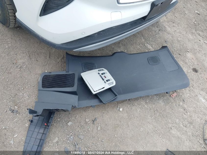 2021 Toyota Highlander VIN: 5TDEBRCH2MS031470 Lot: 11989318