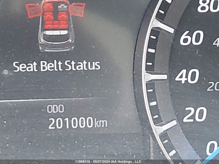 2021 Toyota Highlander VIN: 5TDEBRCH2MS031470 Lot: 11989318