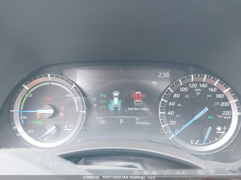 2021 Toyota Highlander VIN: 5TDEBRCH2MS031470 Lot: 11989318