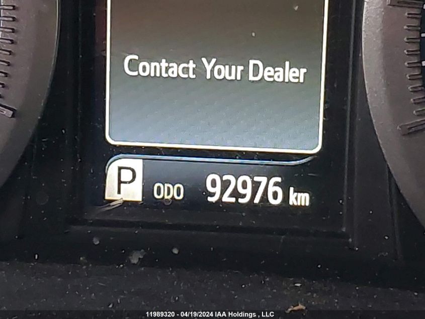 2020 Toyota Sienna Le 8-Passenger VIN: 5TDKZ3DC9LS070148 Lot: 11989320