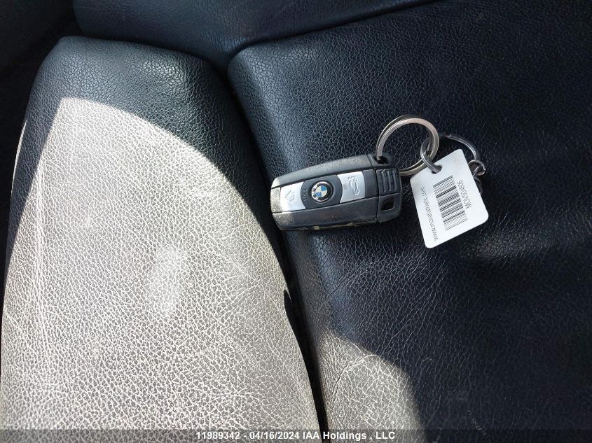 2009 BMW X5 VIN: 5UXFE43509L266915 Lot: 11989342