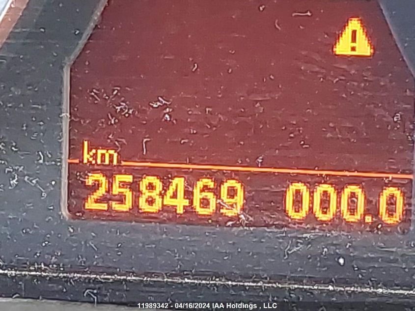 2009 BMW X5 VIN: 5UXFE43509L266915 Lot: 11989342