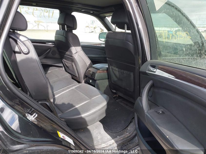 2009 BMW X5 VIN: 5UXFE43509L266915 Lot: 11989342