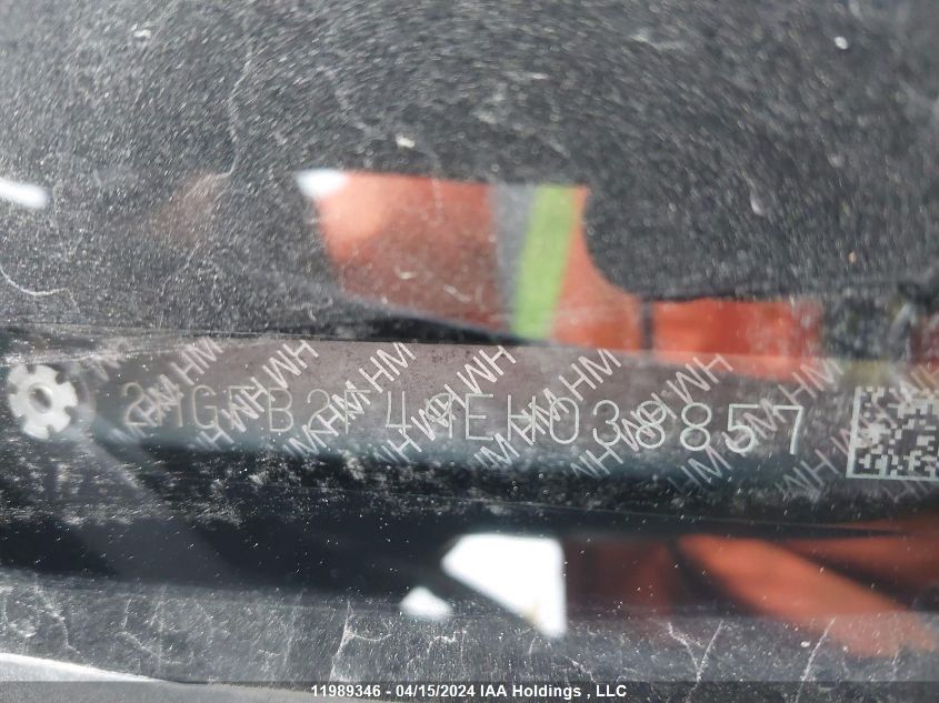 2014 Honda Civic Sedan VIN: 2HGFB2F49EH038857 Lot: 39241586