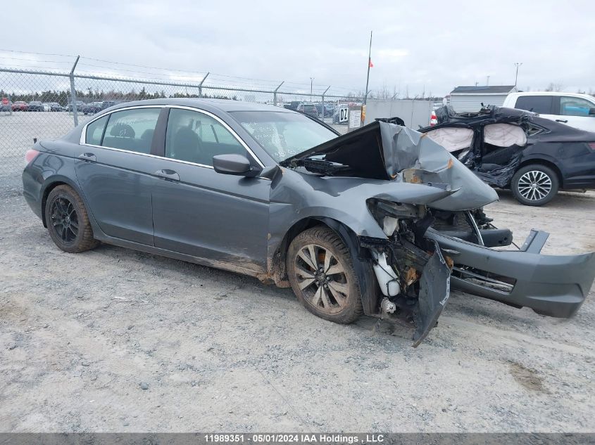 2009 Honda Accord Sedan VIN: 1HGCP26739A808957 Lot: 11989351