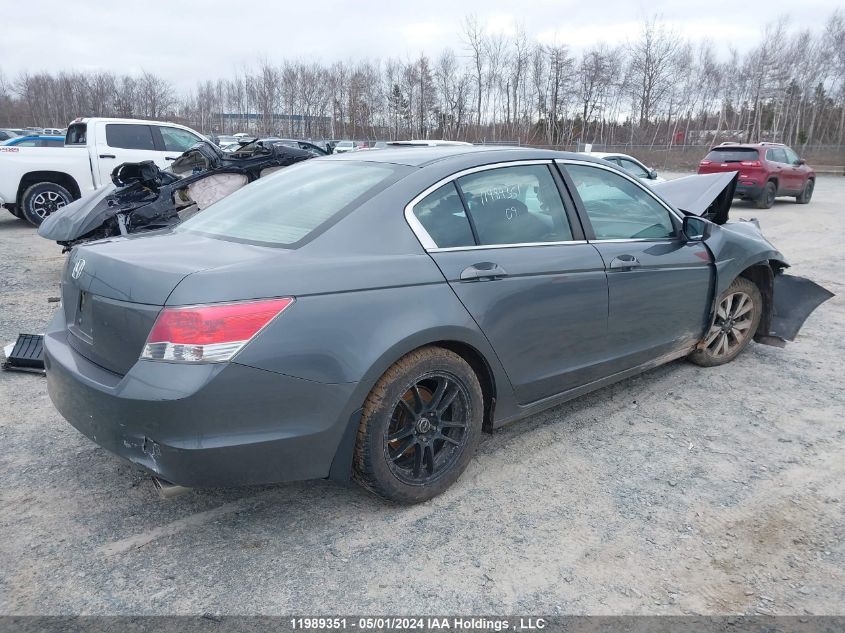 2009 Honda Accord Sedan VIN: 1HGCP26739A808957 Lot: 11989351