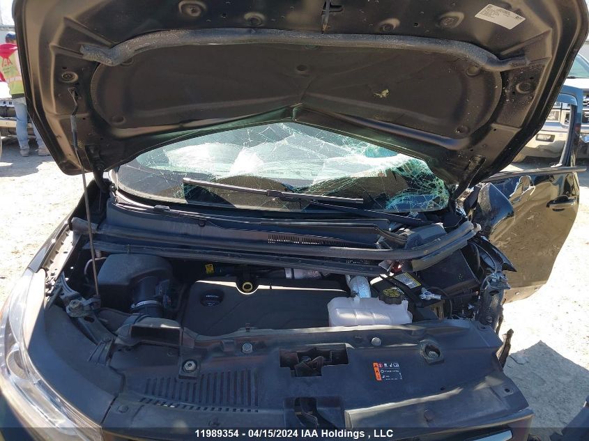 2021 Chevrolet Trax VIN: KL7CJPSM0MB368415 Lot: 11989354