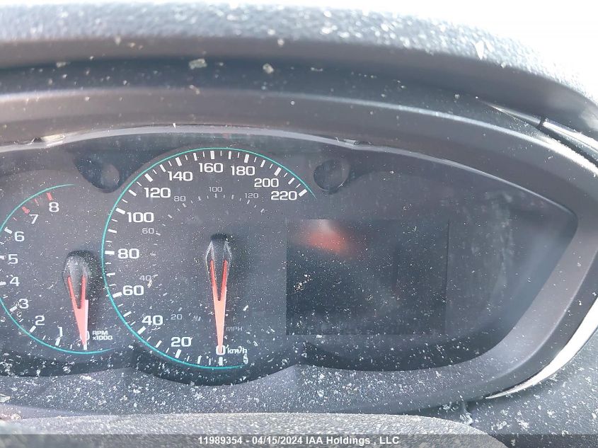 2021 Chevrolet Trax VIN: KL7CJPSM0MB368415 Lot: 11989354