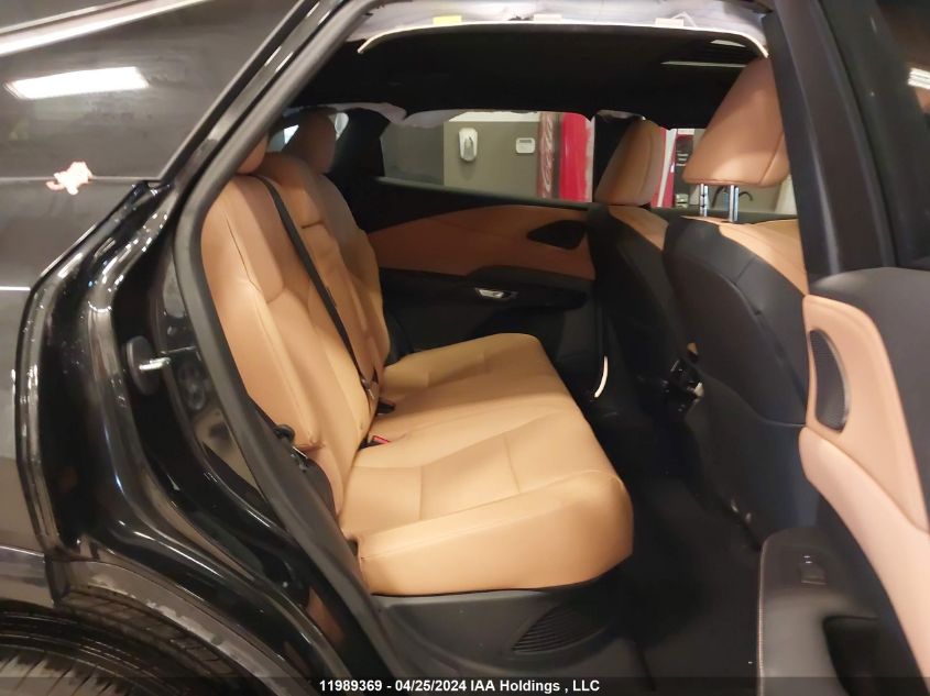2023 Lexus Rx 350H VIN: 2T2BBMCA7PC014097 Lot: 11989369
